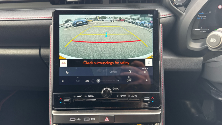 Lexus LBX 1.5 Premium Plus 5dr E-CVT Hybrid Hatchback